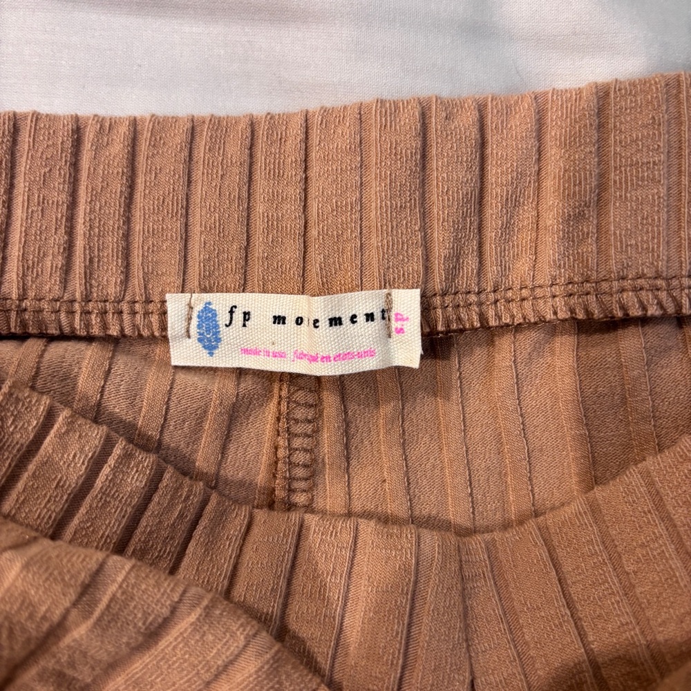 Free People Bullseye Flare Pants - Picture 8 of 9